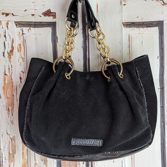Bcbgmaxzria leather handbag - Picture 9 of 16